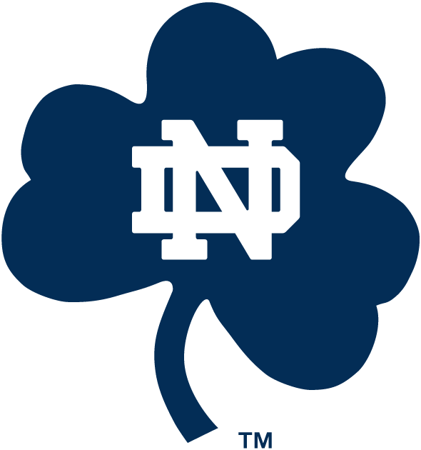 Notre Dame Fighting Irish 1994-Pres Alternate Logo v8 iron on transfers for fabric